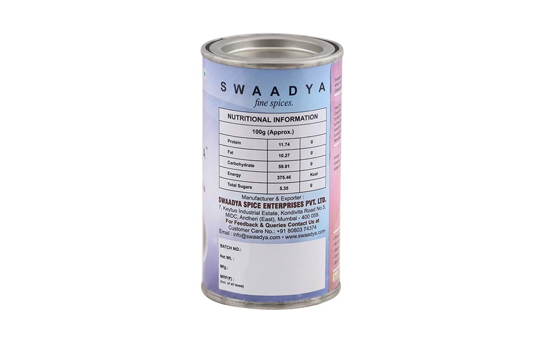 Swaadya Punjabi Chole Masala    Tin  77.1 grams